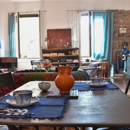 La Maison D'Elysa Perpignano Esterno foto