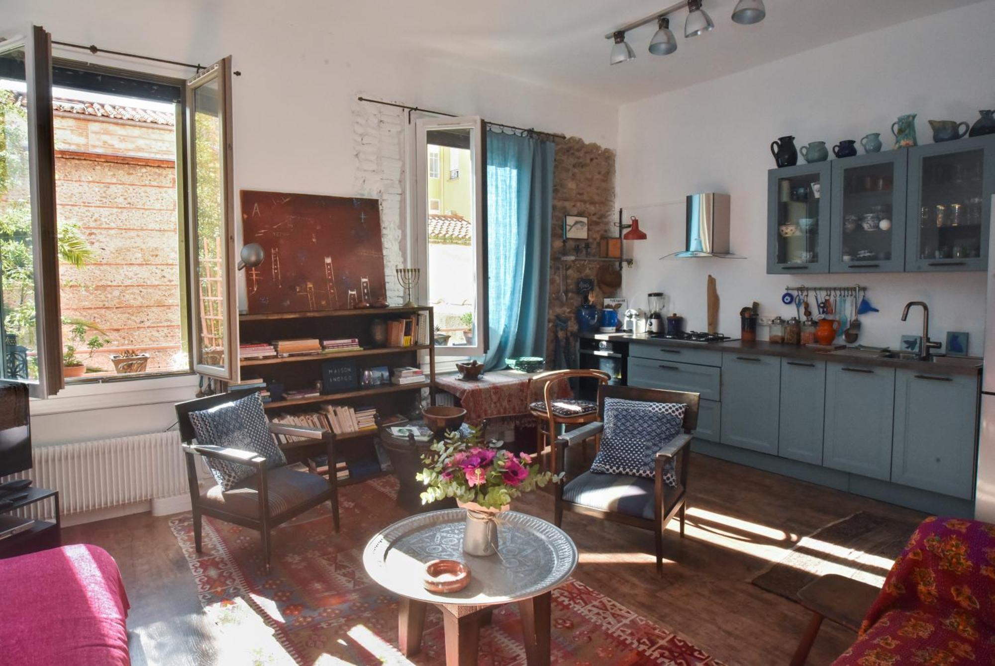 La Maison D'Elysa Perpignano Esterno foto